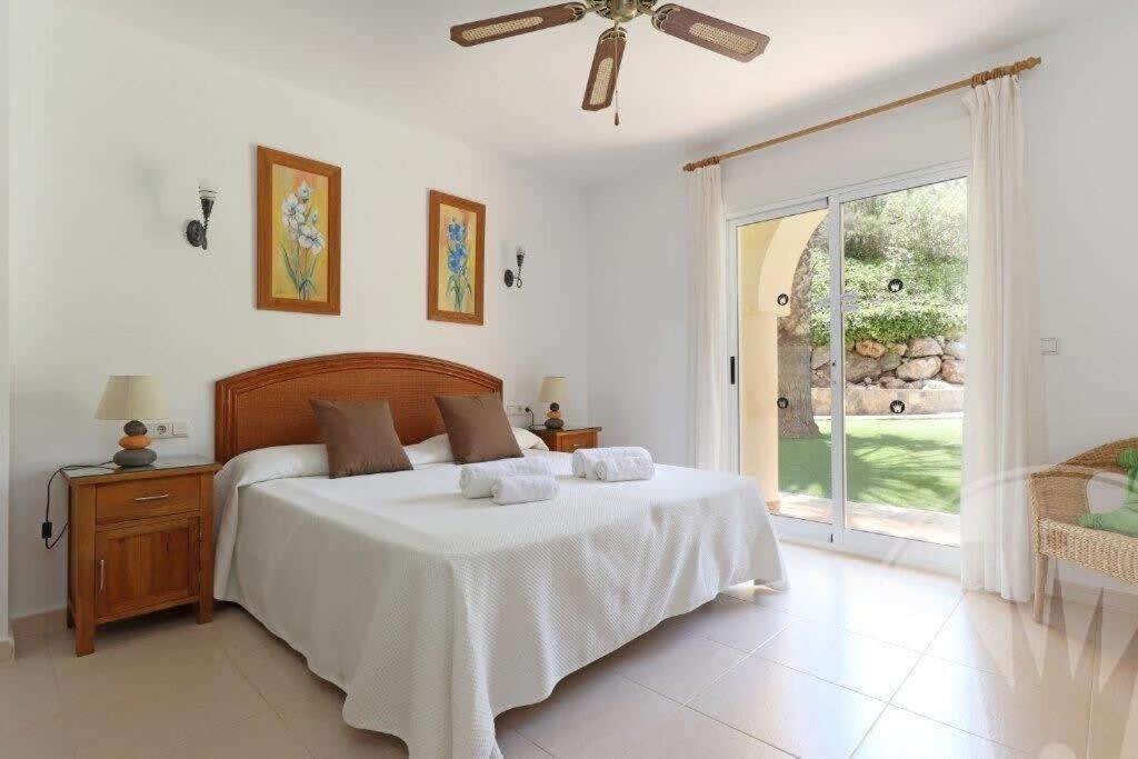 La Manga Club Resort - Los Olivos 130 Atamaria Екстер'єр фото