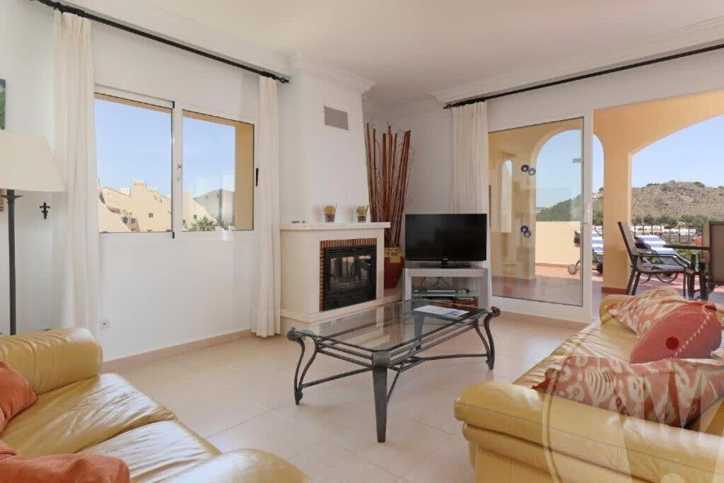 La Manga Club Resort - Los Olivos 130 Atamaria Екстер'єр фото